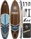 10’6’’ × 33'' Inflatable SUP-ATPB26 Basic &Pro｜Atpross Board -B0GJL283RP