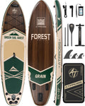 10’6’’ × 33'' Inflatable SUP-ATPB26 Basic &Pro｜Atpross Board Stand Up Paddleboard Premium SUP