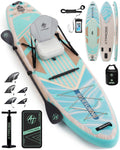 12'x36 Inflatable Paddle Board SUP-ATPB26M｜Atpross Board Stand Up Paddleboard Premium SUP